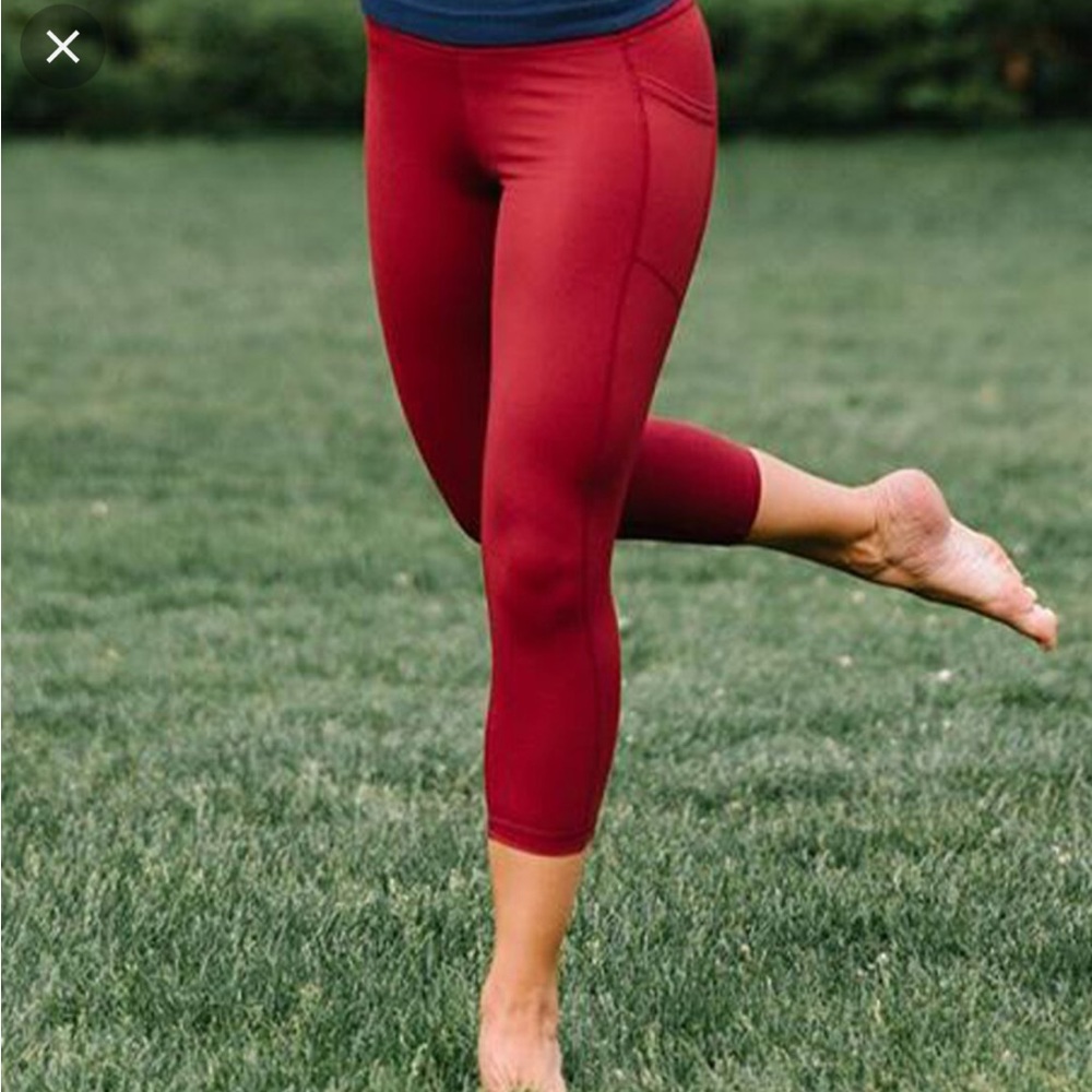 Zyia Brilliant Pocketed Leggin